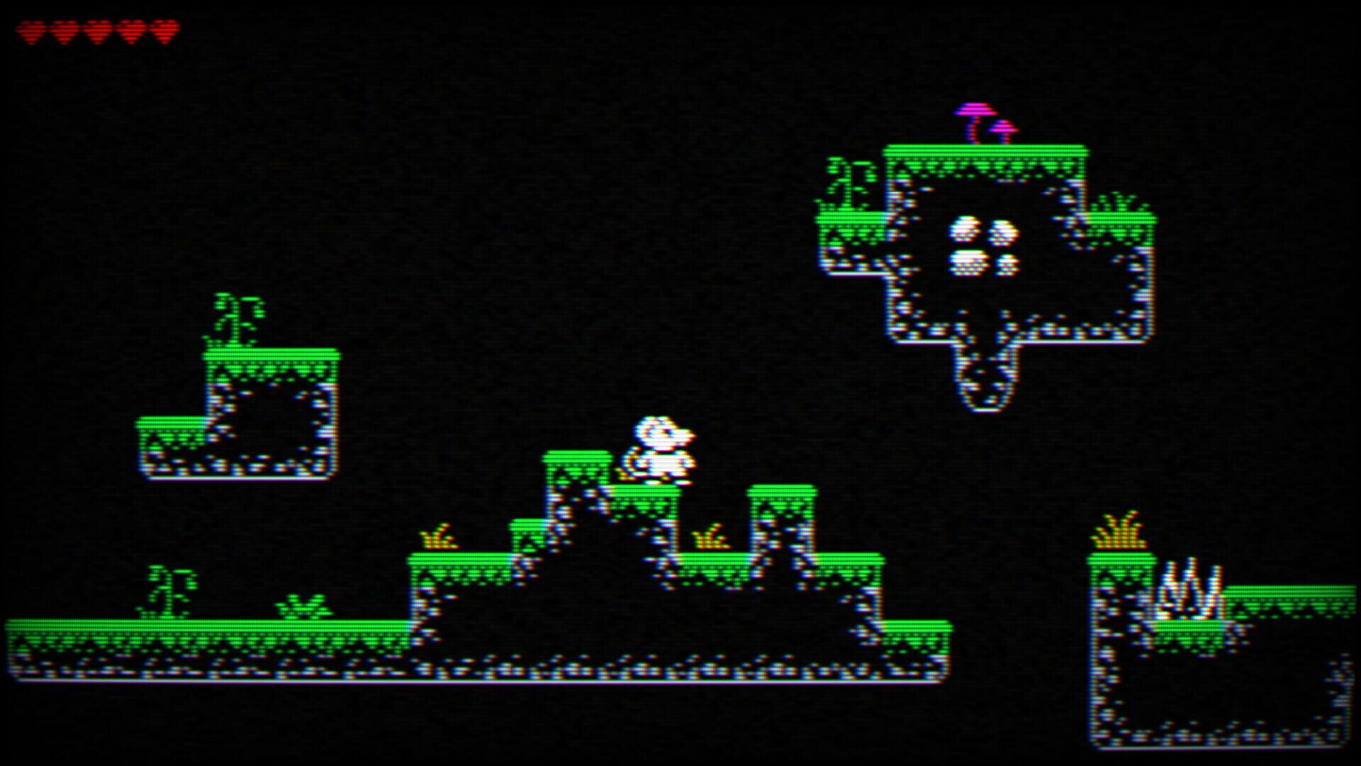 Senseless - Screenshot