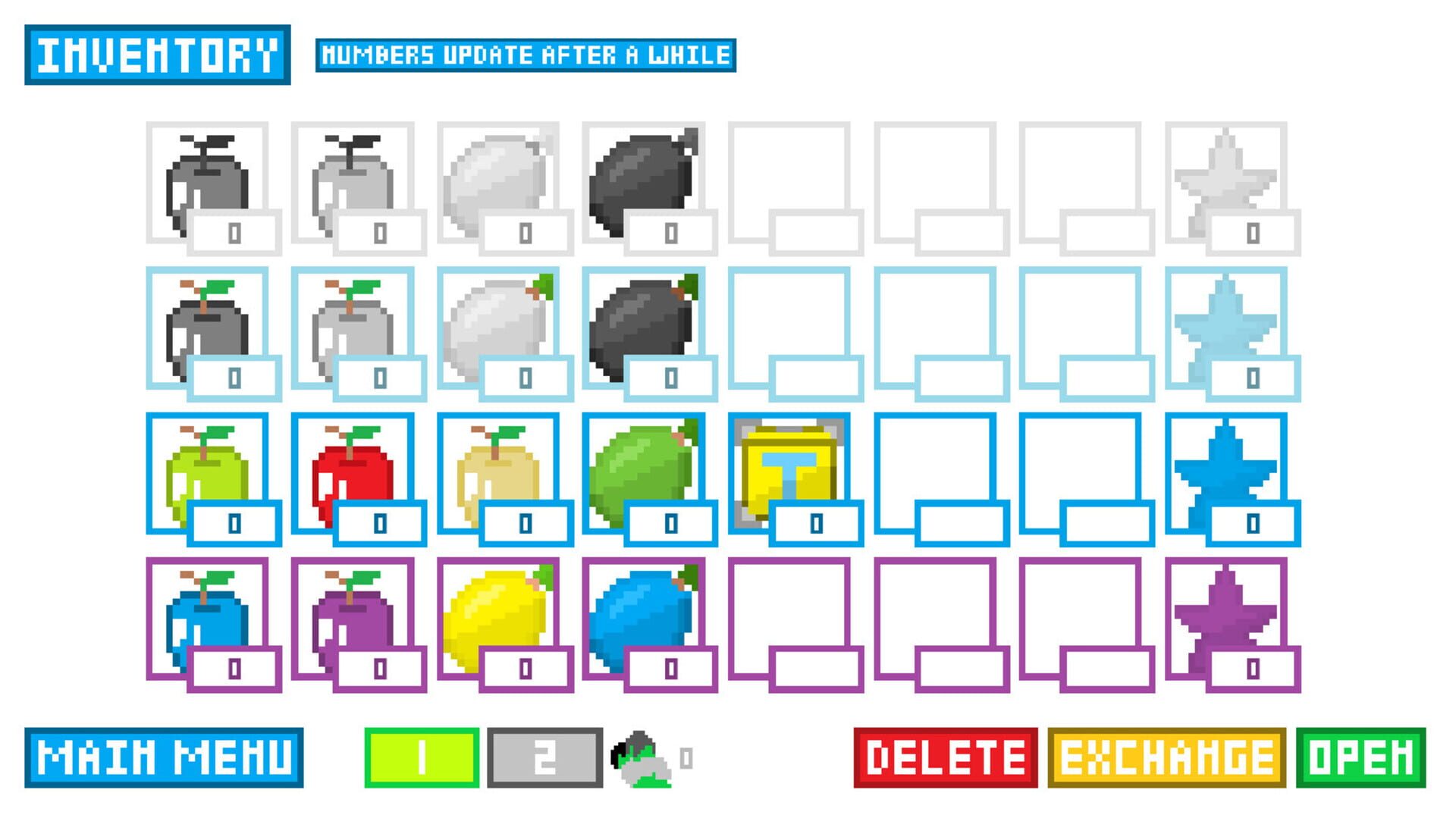 Spectralia - Screenshot