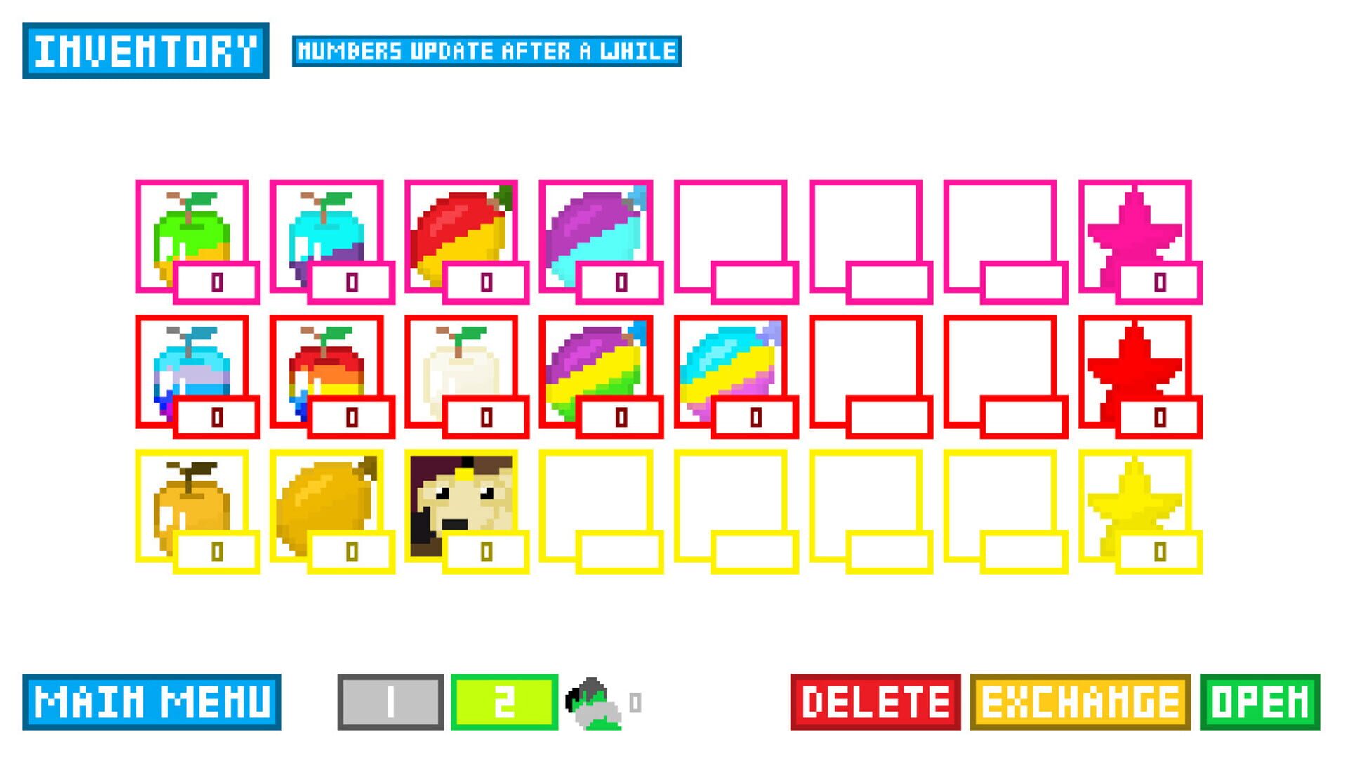 Spectralia - Screenshot