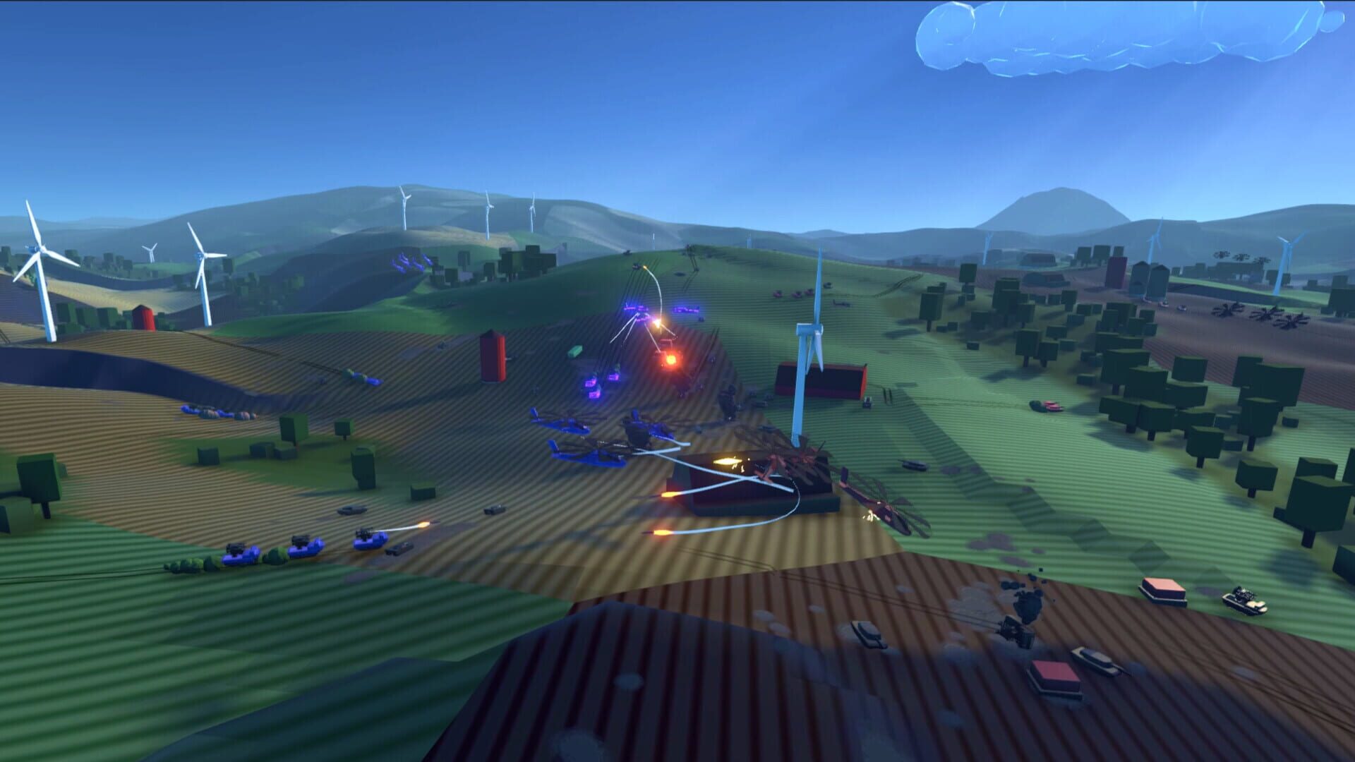 Infiniwar - Screenshot