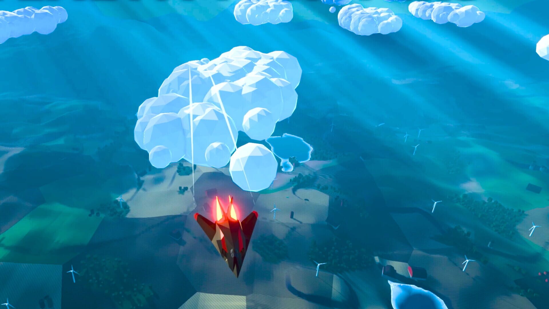 Infiniwar - Screenshot