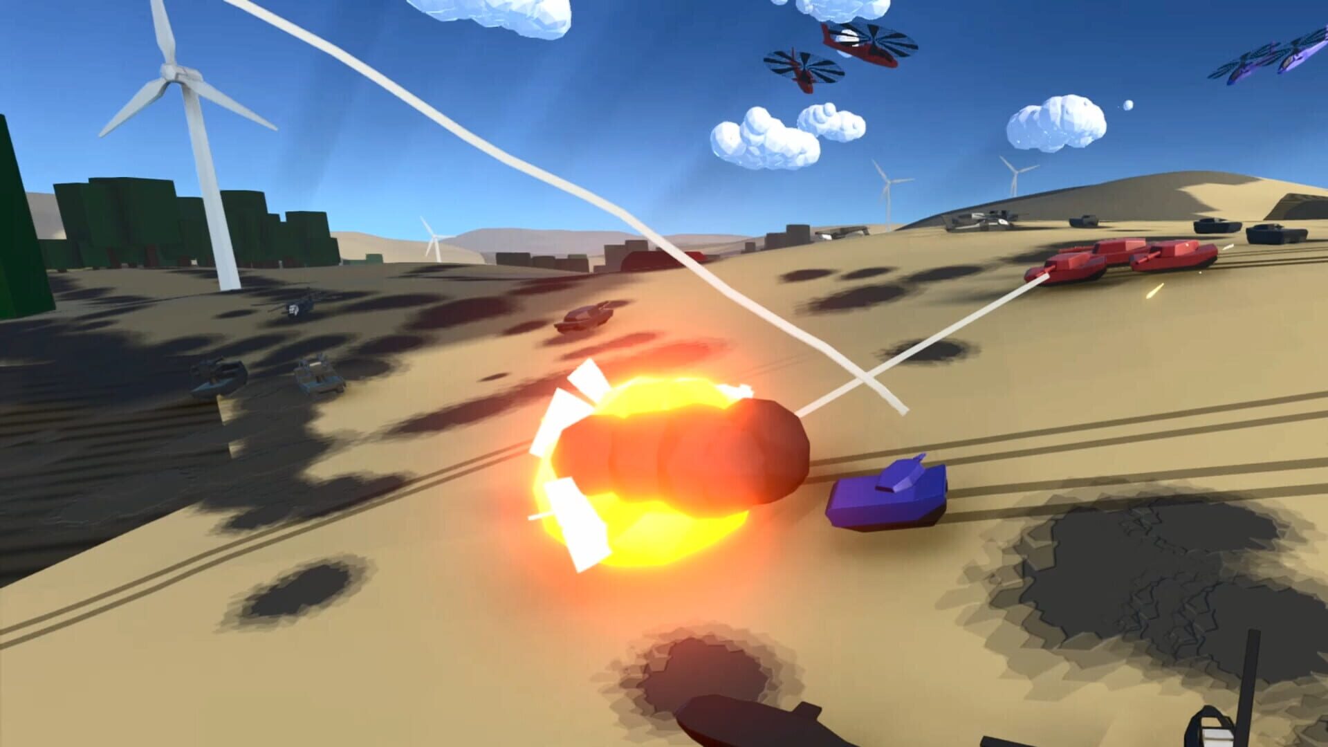 Infiniwar - Screenshot