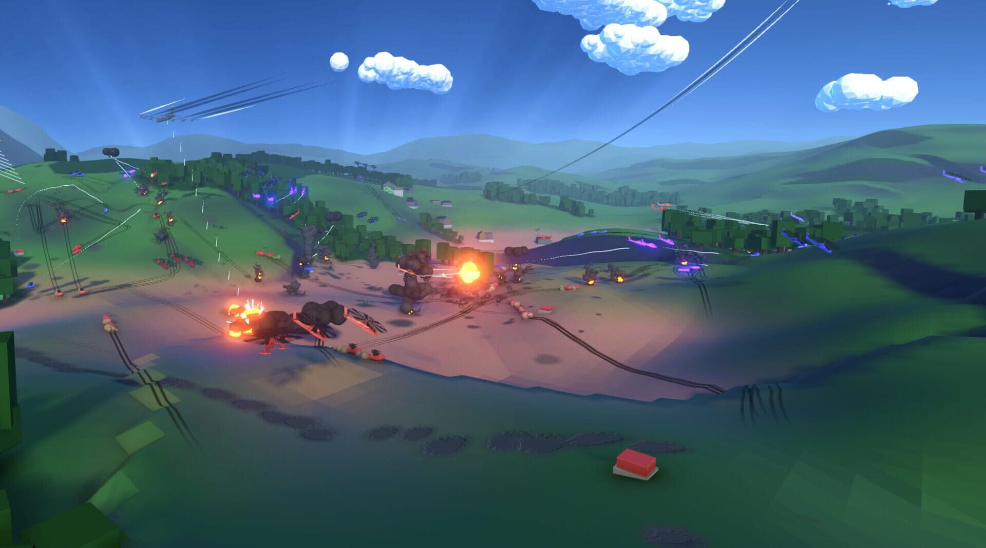 Infiniwar - Screenshot