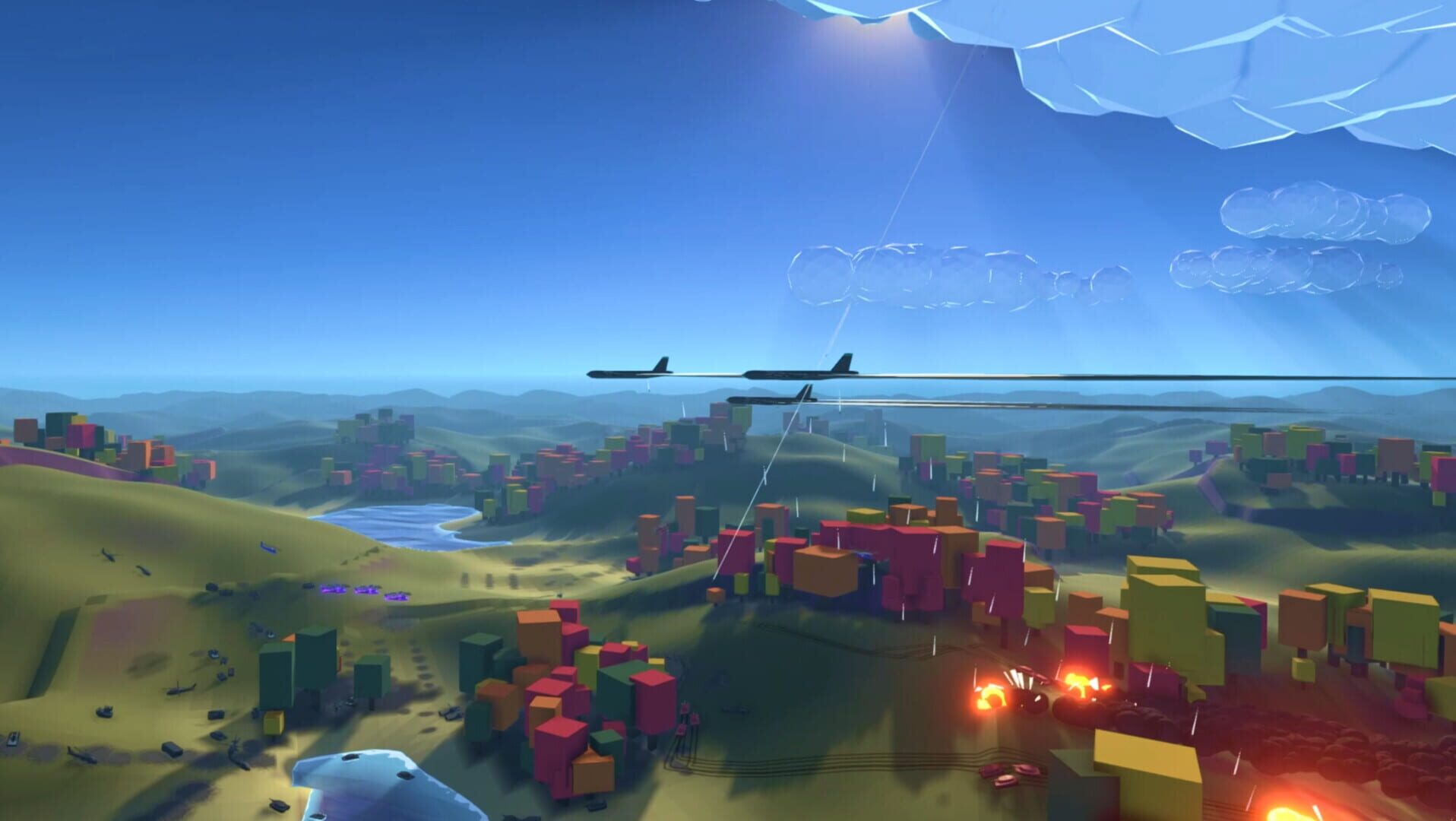 Infiniwar - Screenshot