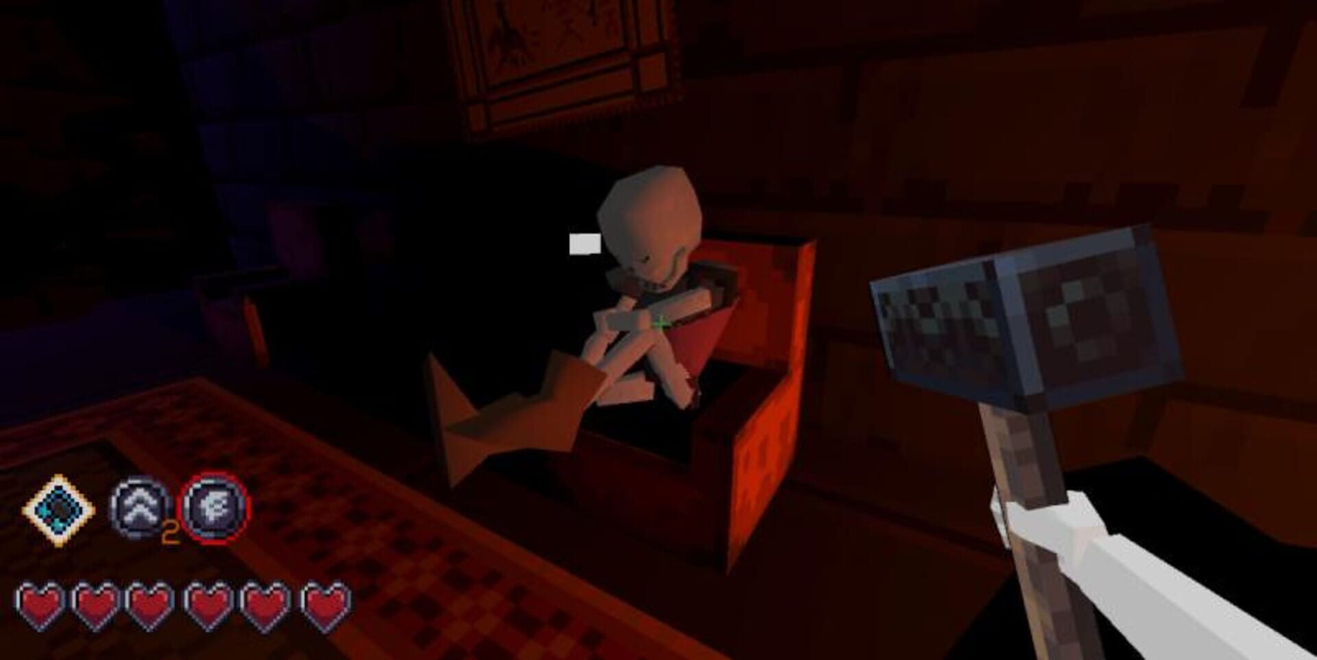 Escape of The Hammer Princess