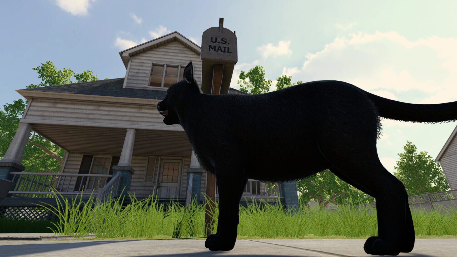 Reign of Cats - Screenshot