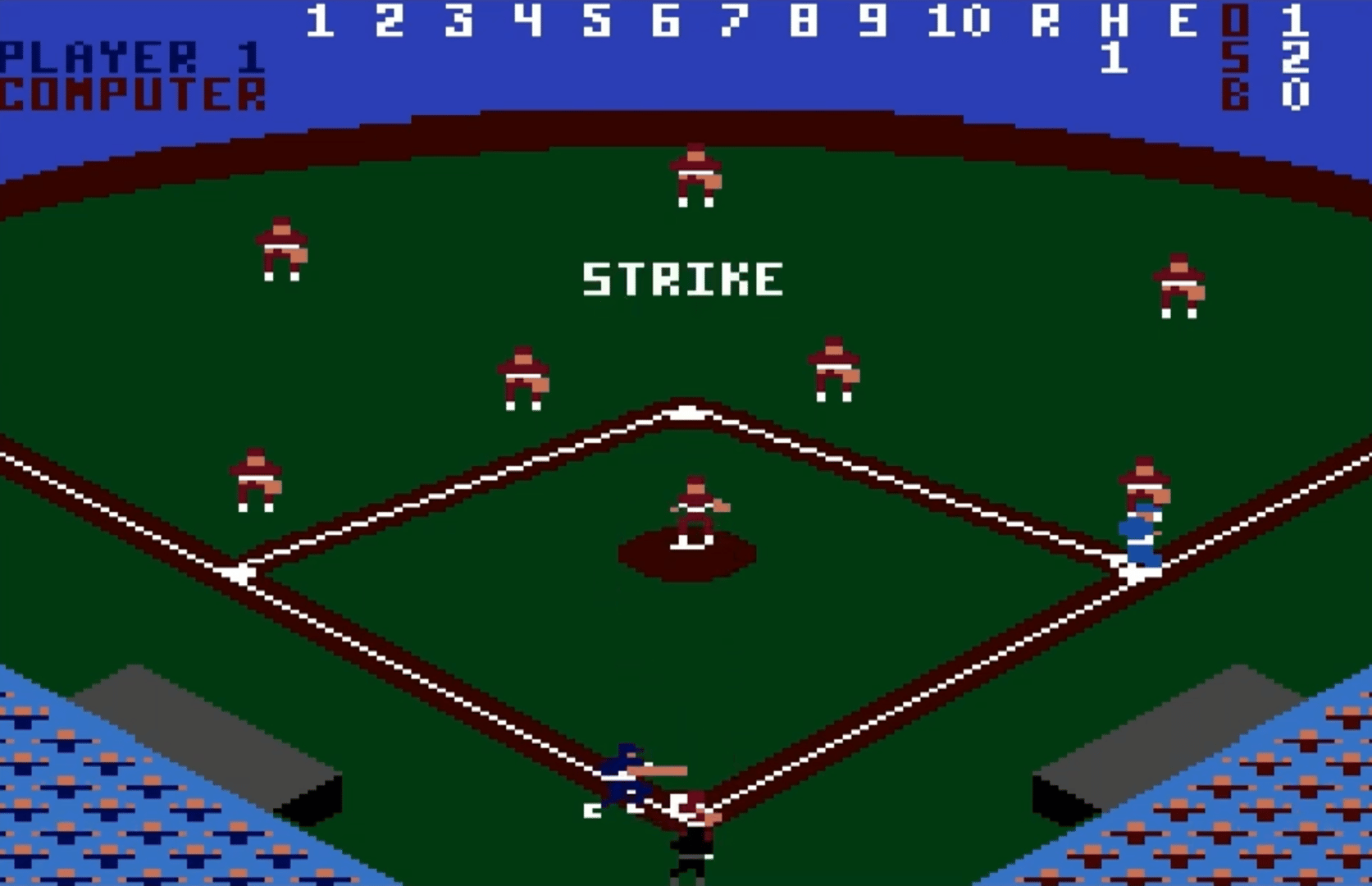 RealSports Baseball screenshot