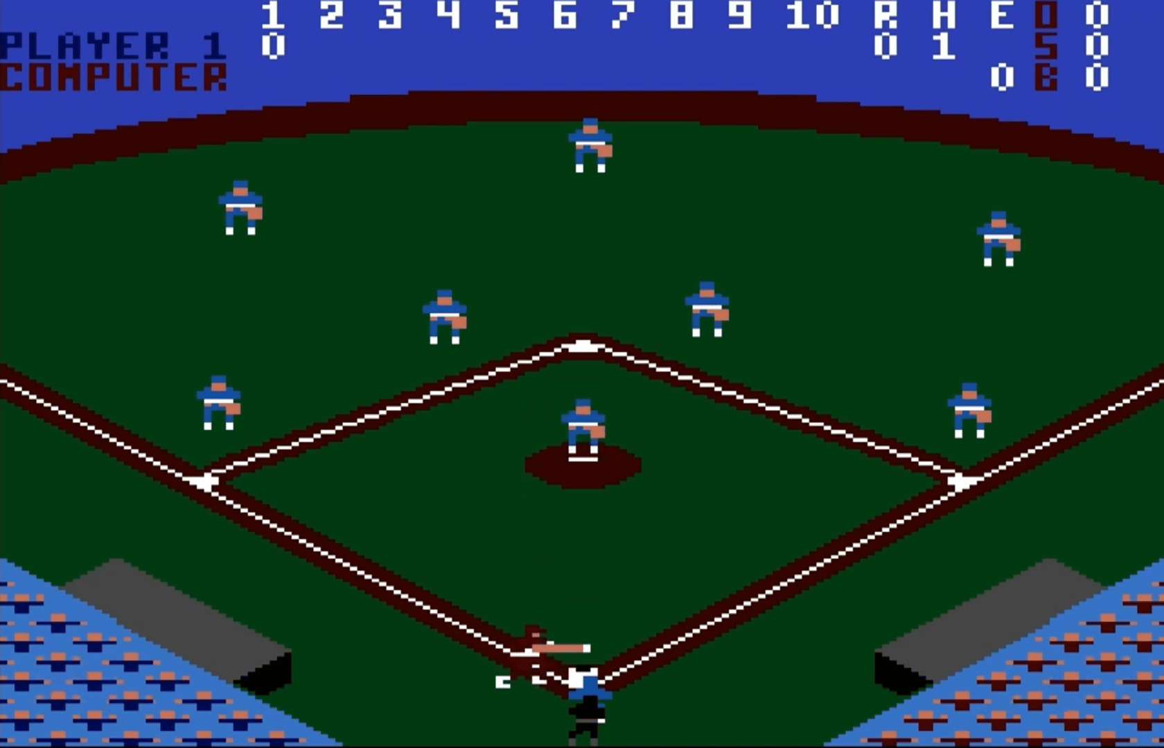 RealSports Baseball screenshot