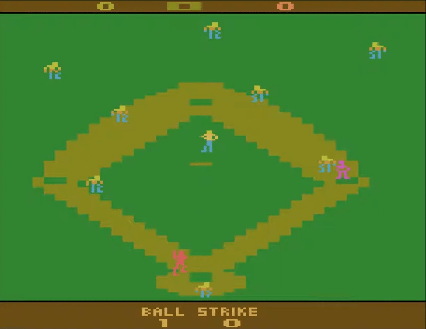 Super Baseball screenshot