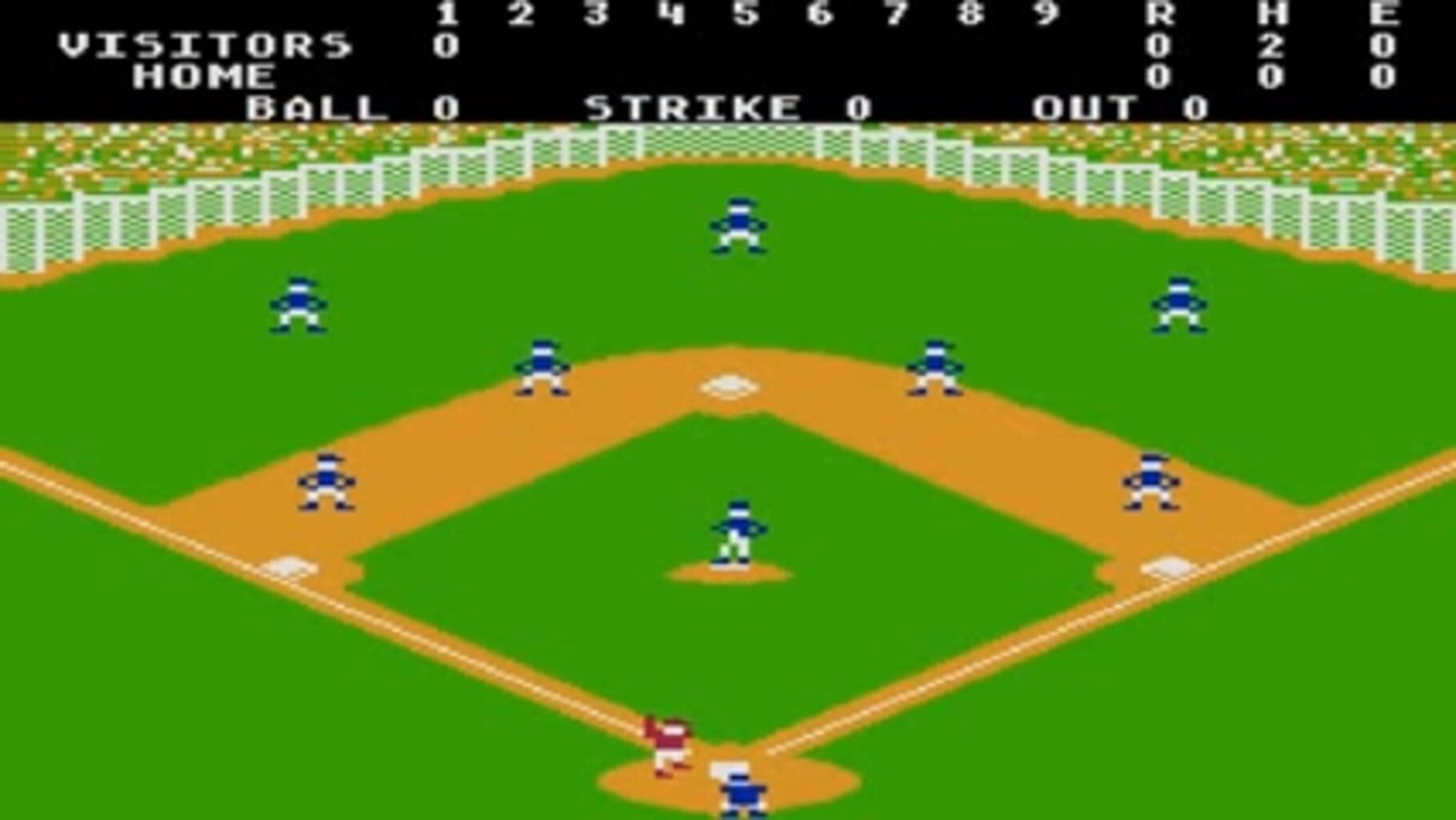 RealSports Baseball screenshot