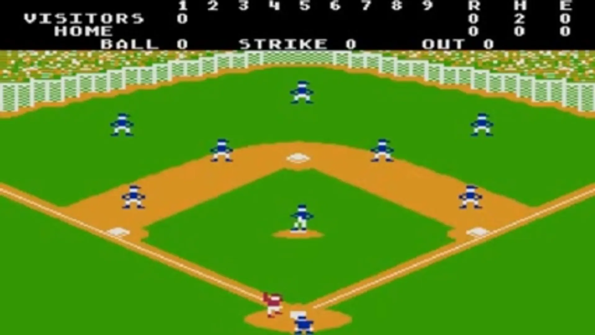 Captura de pantalla - RealSports Baseball