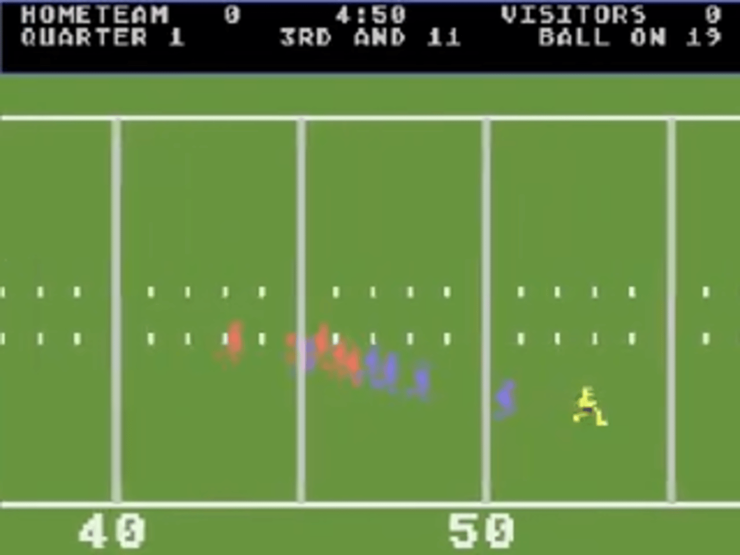 RealSports Football screenshot