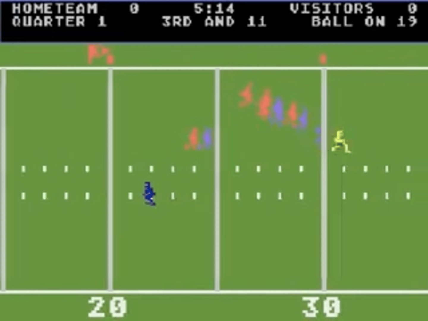 RealSports Football screenshot