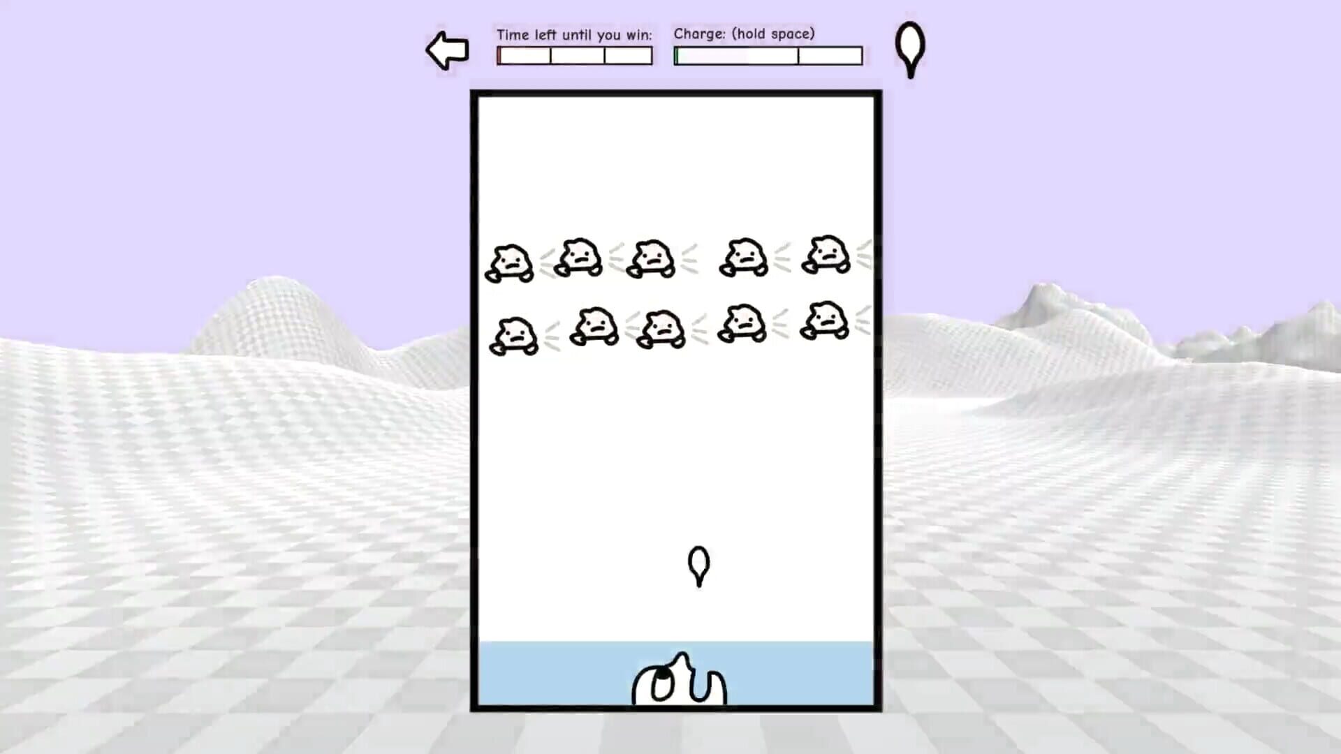 Blow Out - Screenshot