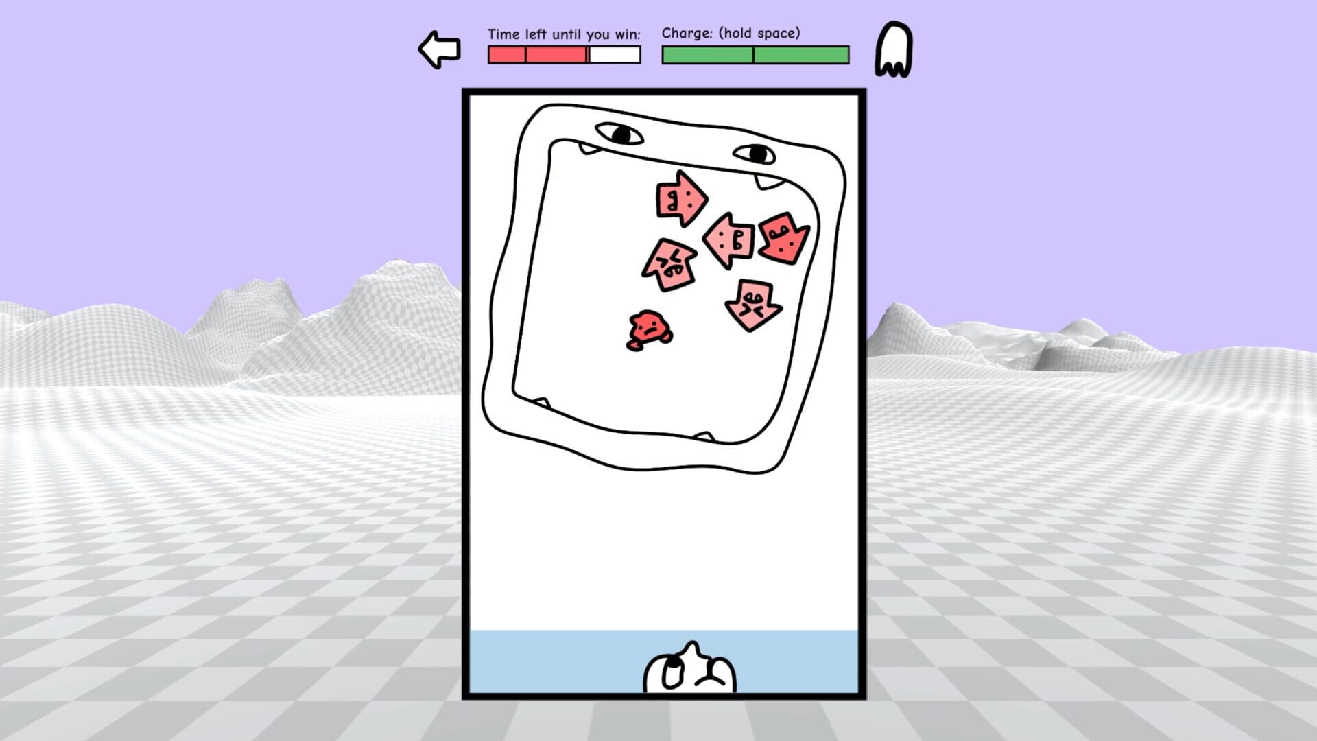 Blow Out - Screenshot
