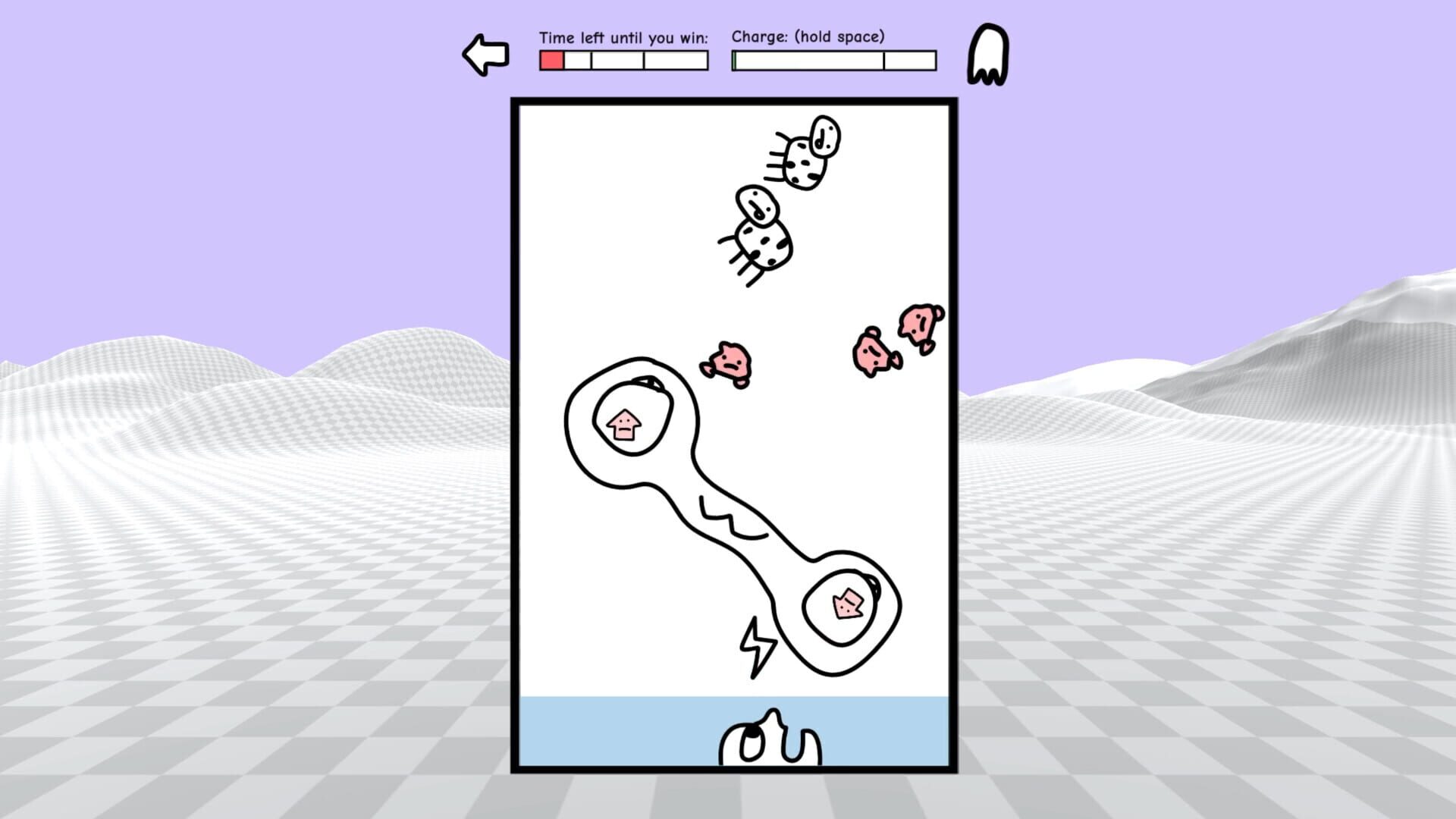 Blow Out - Screenshot