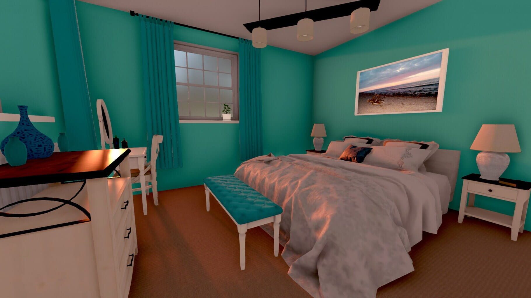 Captura de pantalla - House Flipper Hairdreser Bundle