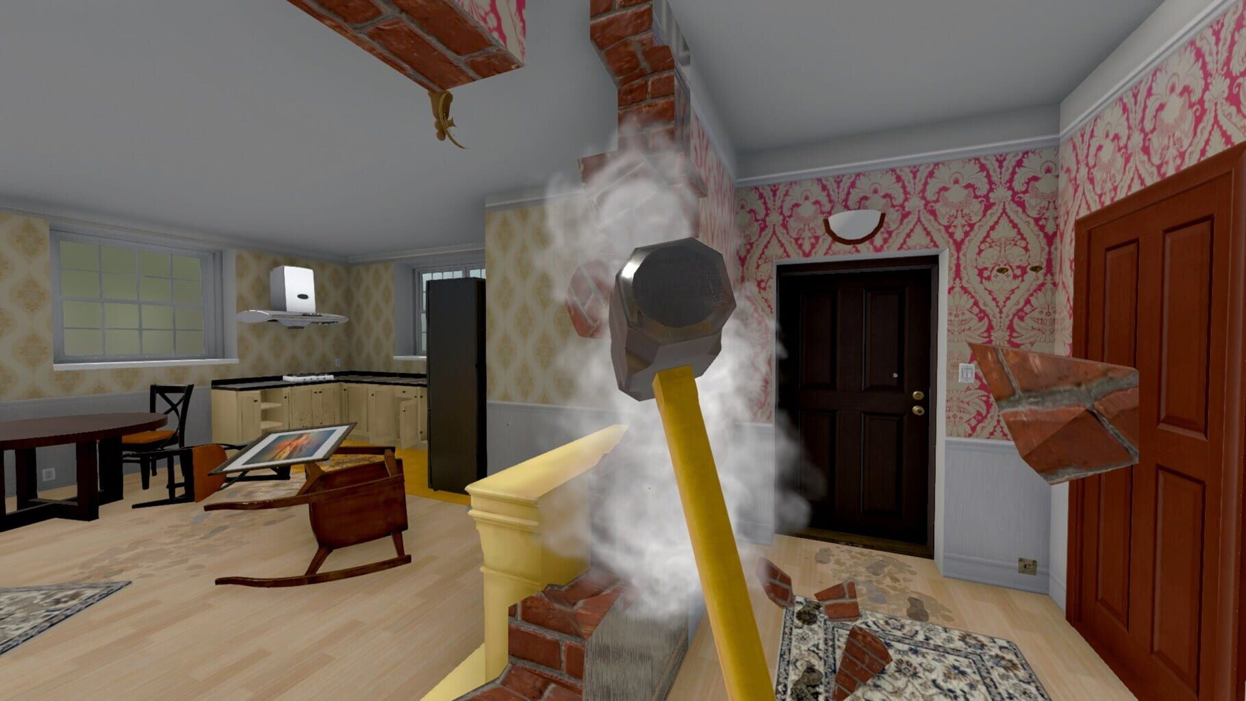 Captura de pantalla - House Flipper Hairdreser Bundle