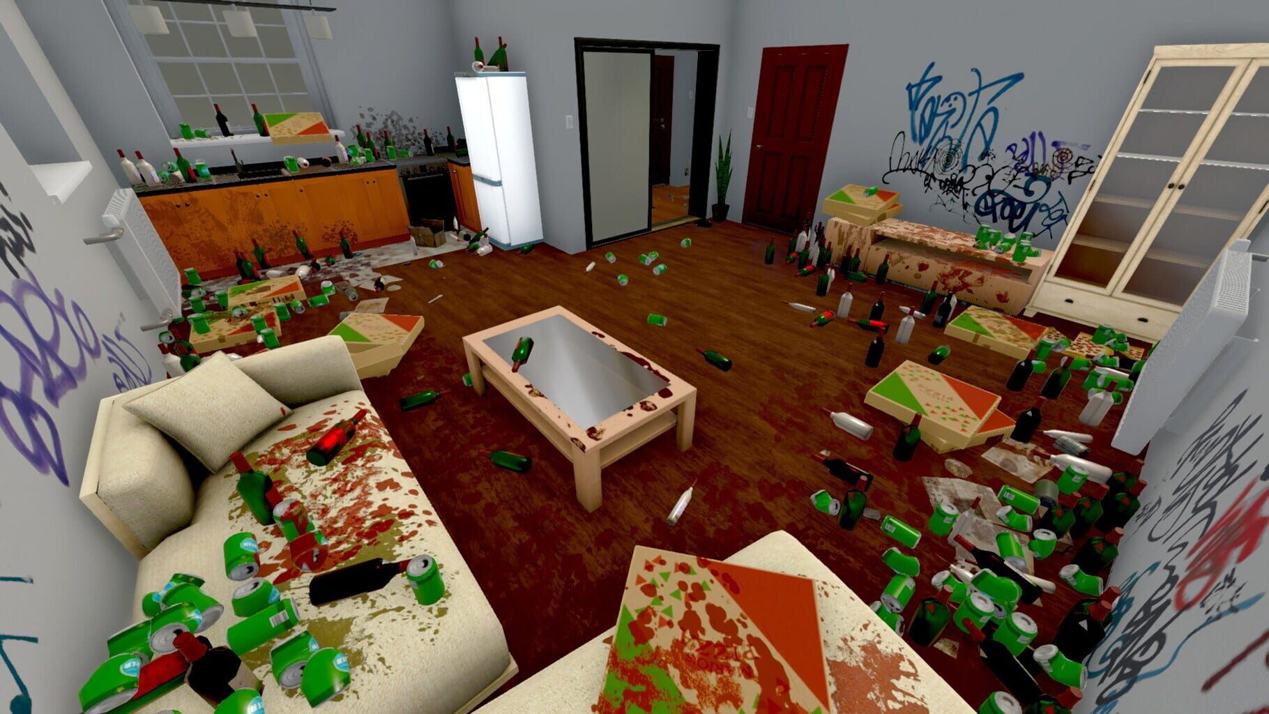 Captura de pantalla - House Flipper Hairdreser Bundle