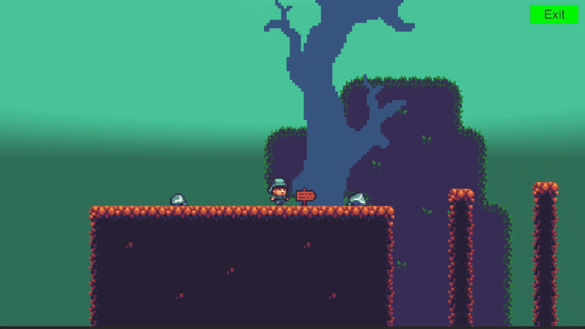 Flame - Screenshot