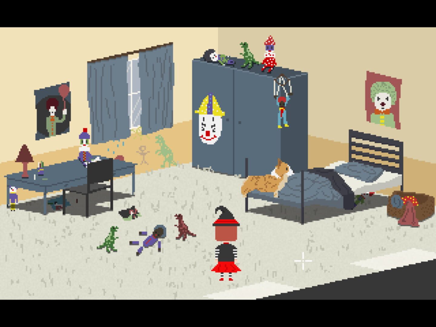 A Treat and Some Tricks - Screenshot