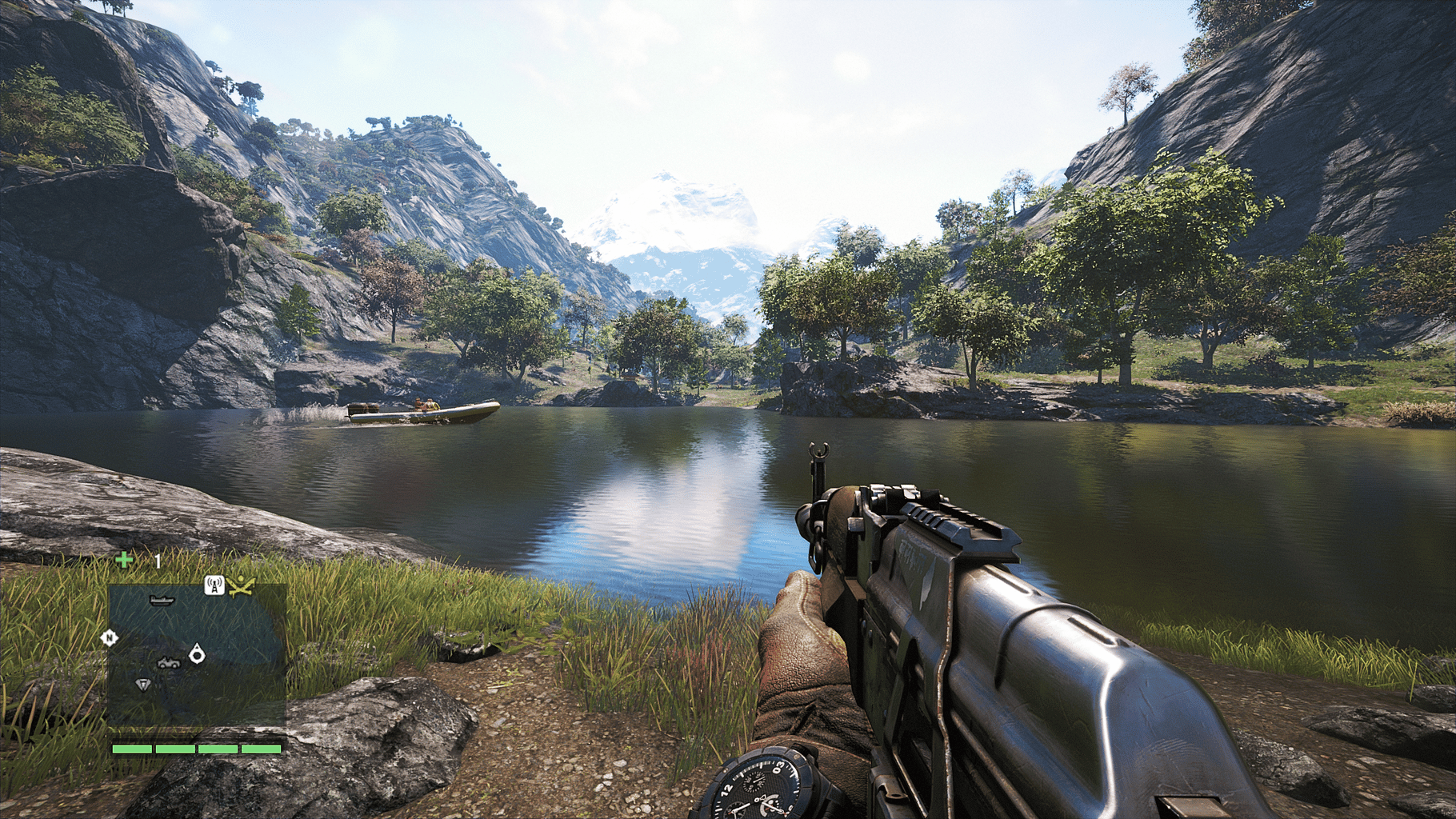 Far Cry 4 screenshot