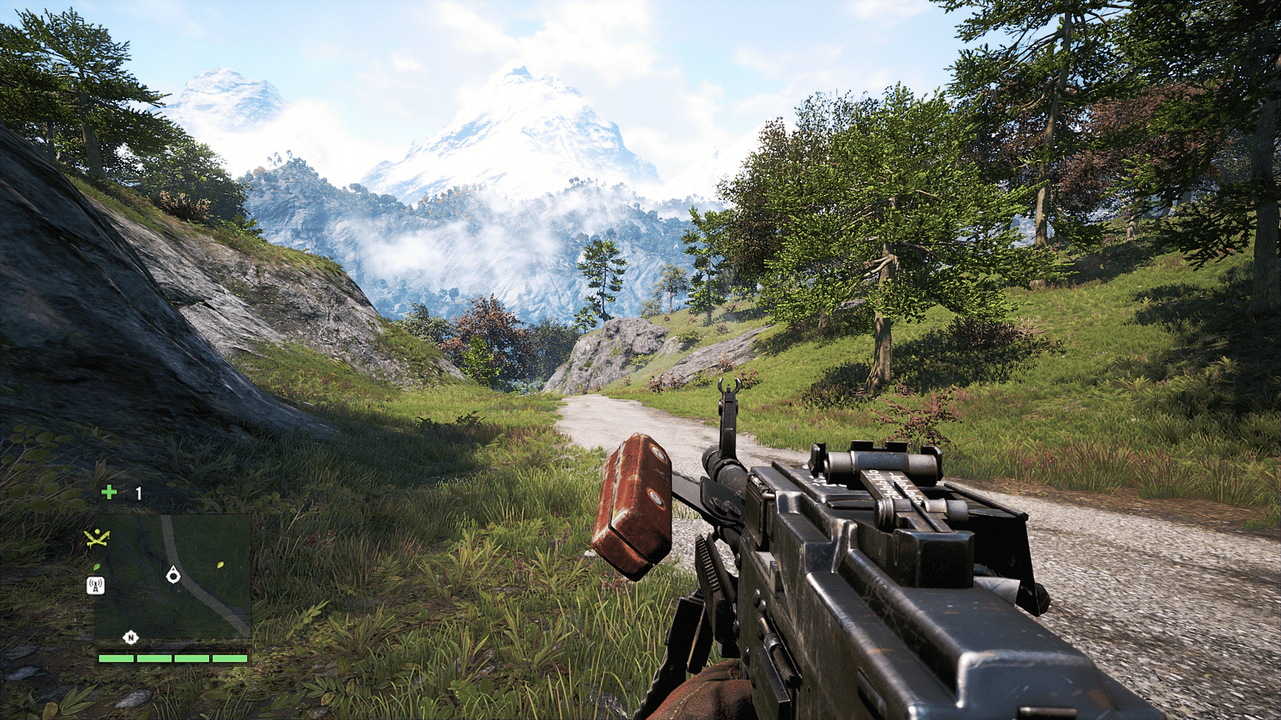 Far Cry 4 screenshot