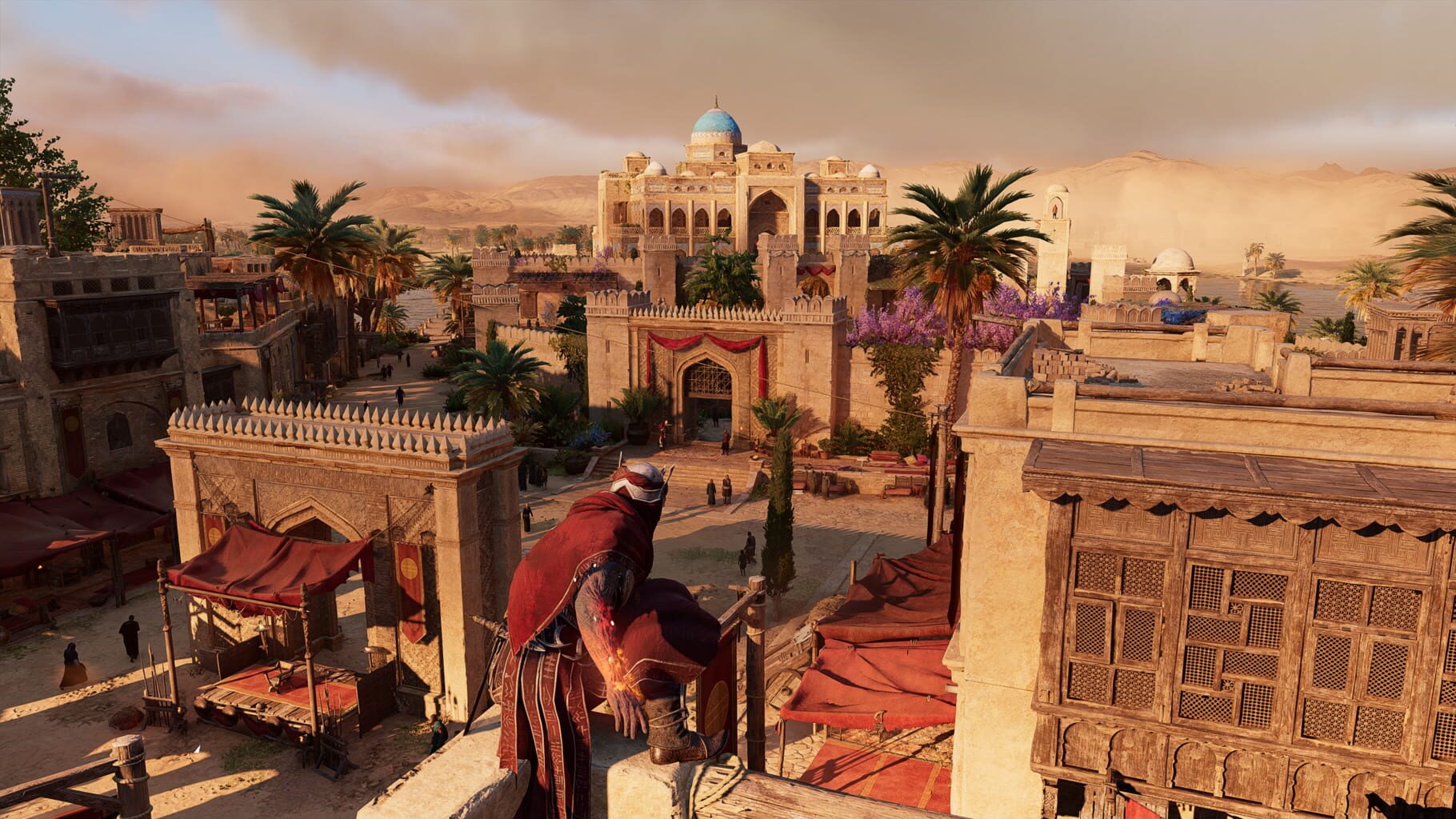 Assassin's Creed Mirage screenshots