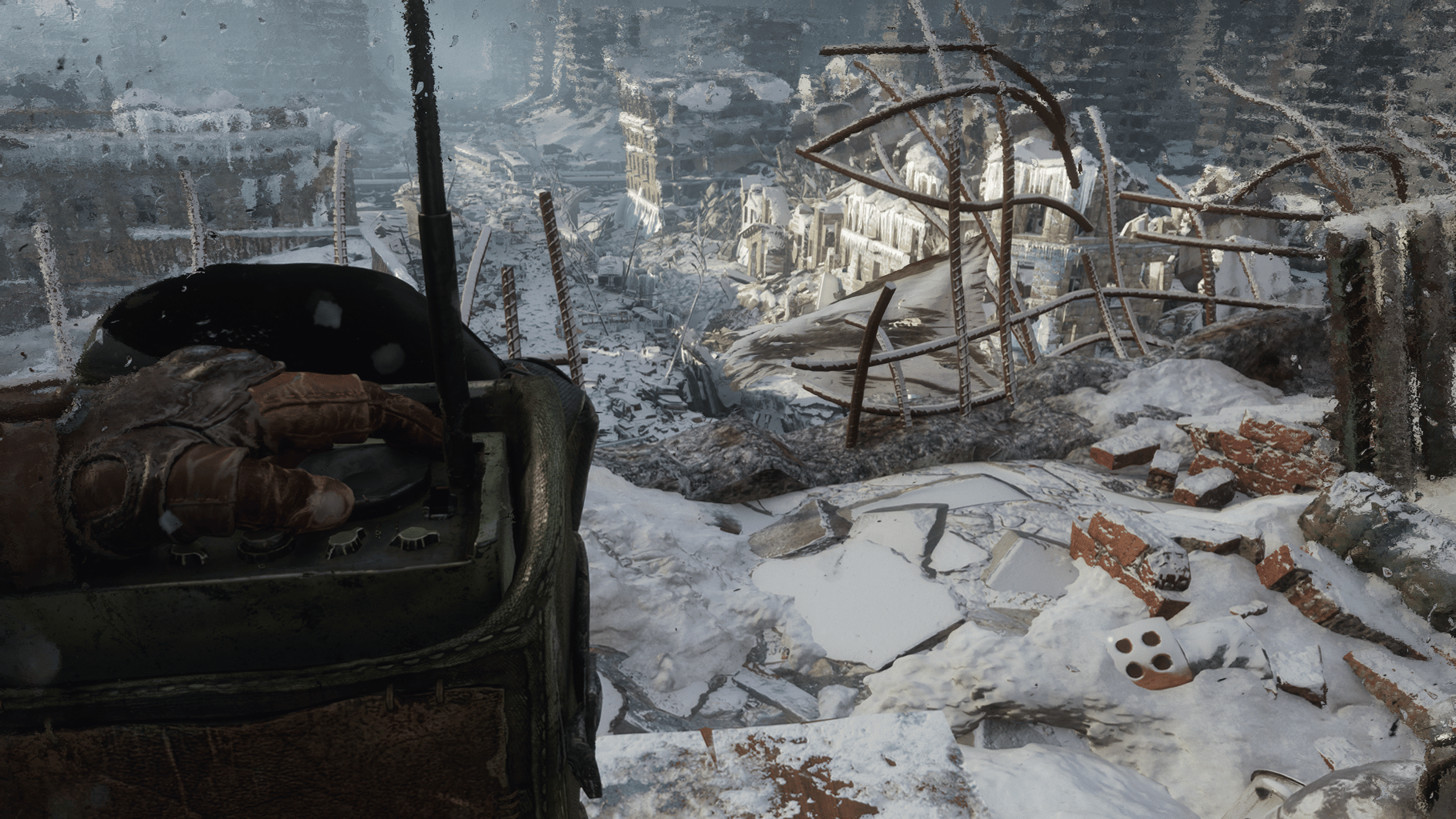 Metro Exodus screenshot