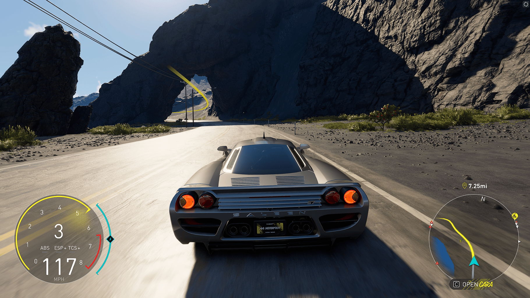 The Crew: Motorfest screenshot