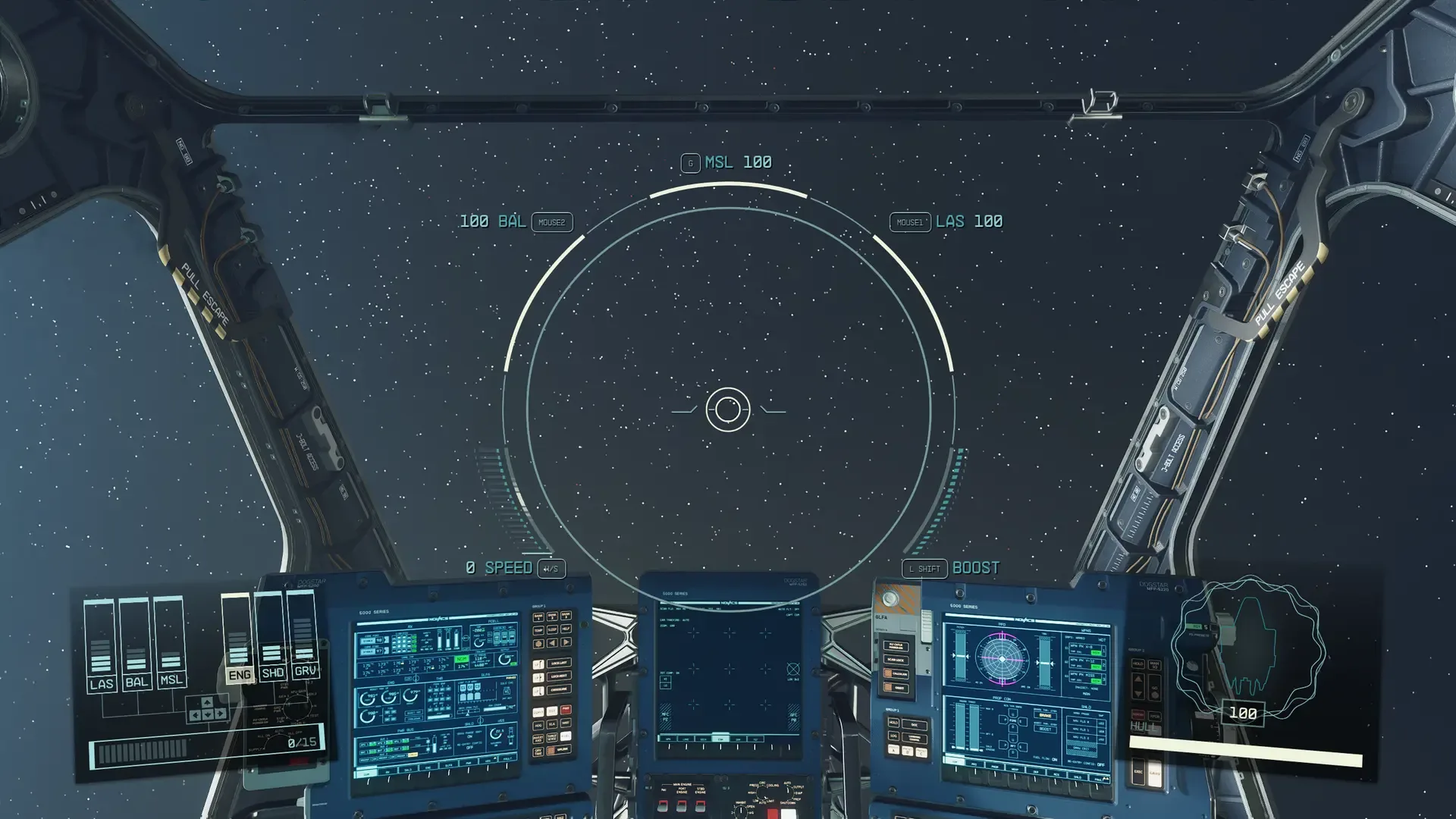 Captura de pantalla - Starfield