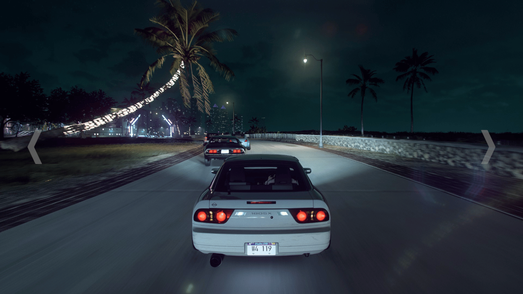 Need for Speed: Heat screenshot