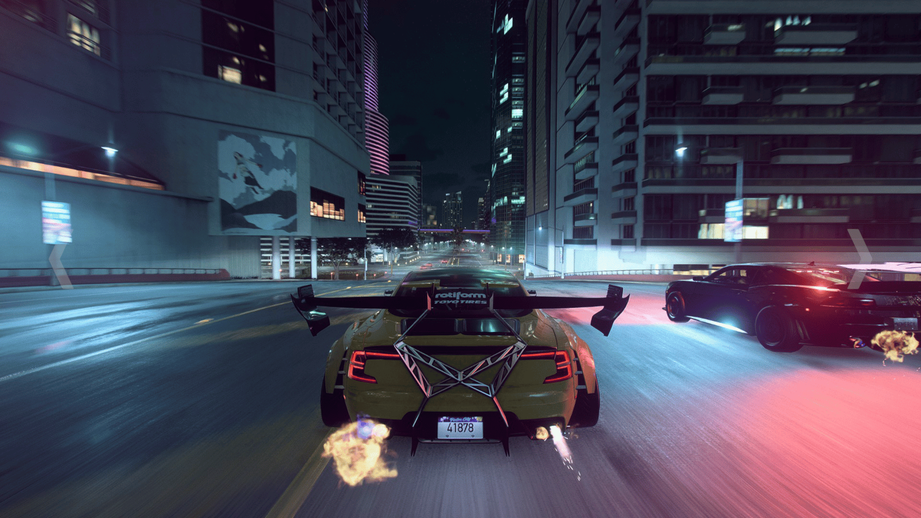 Need for Speed: Heat screenshot