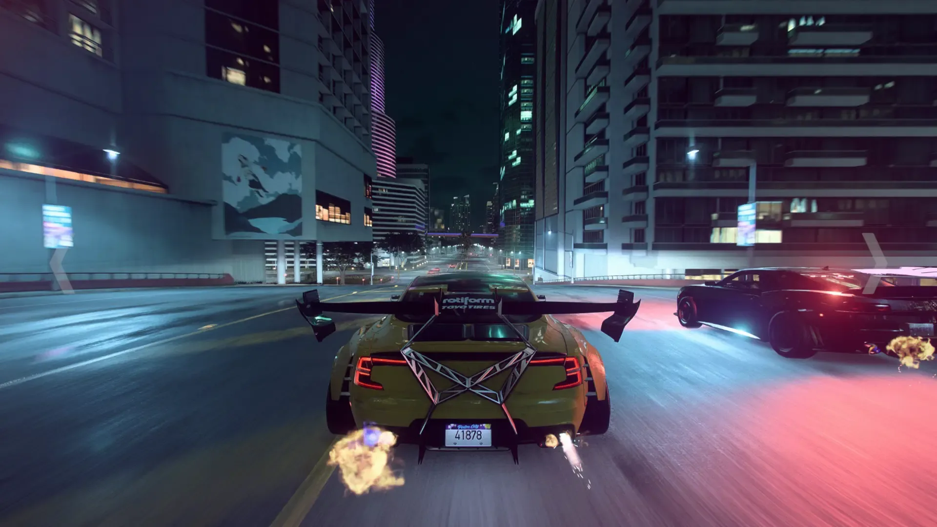 Captura de pantalla - Need for Speed: Heat