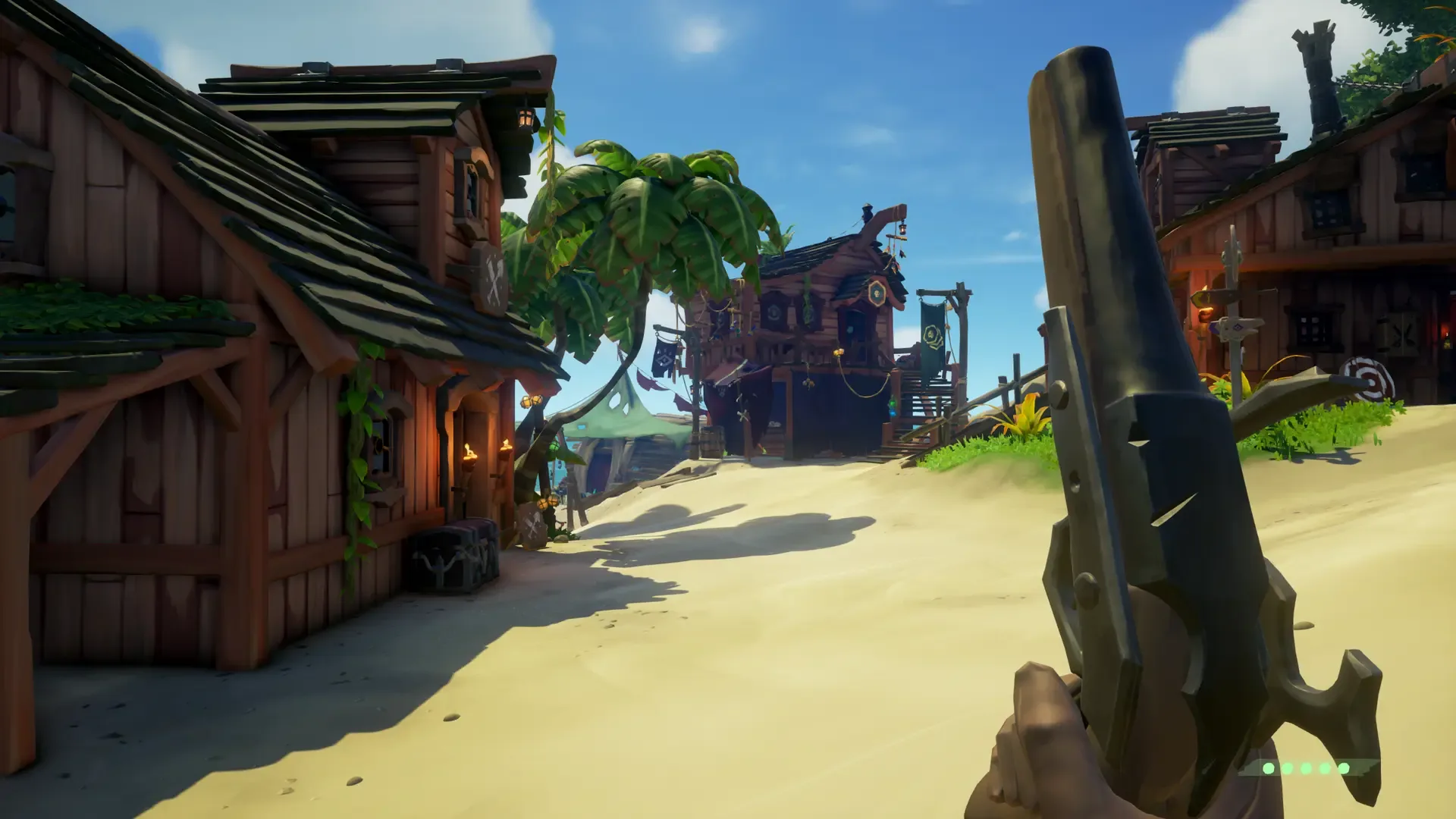 Captura de pantalla - Sea of Thieves