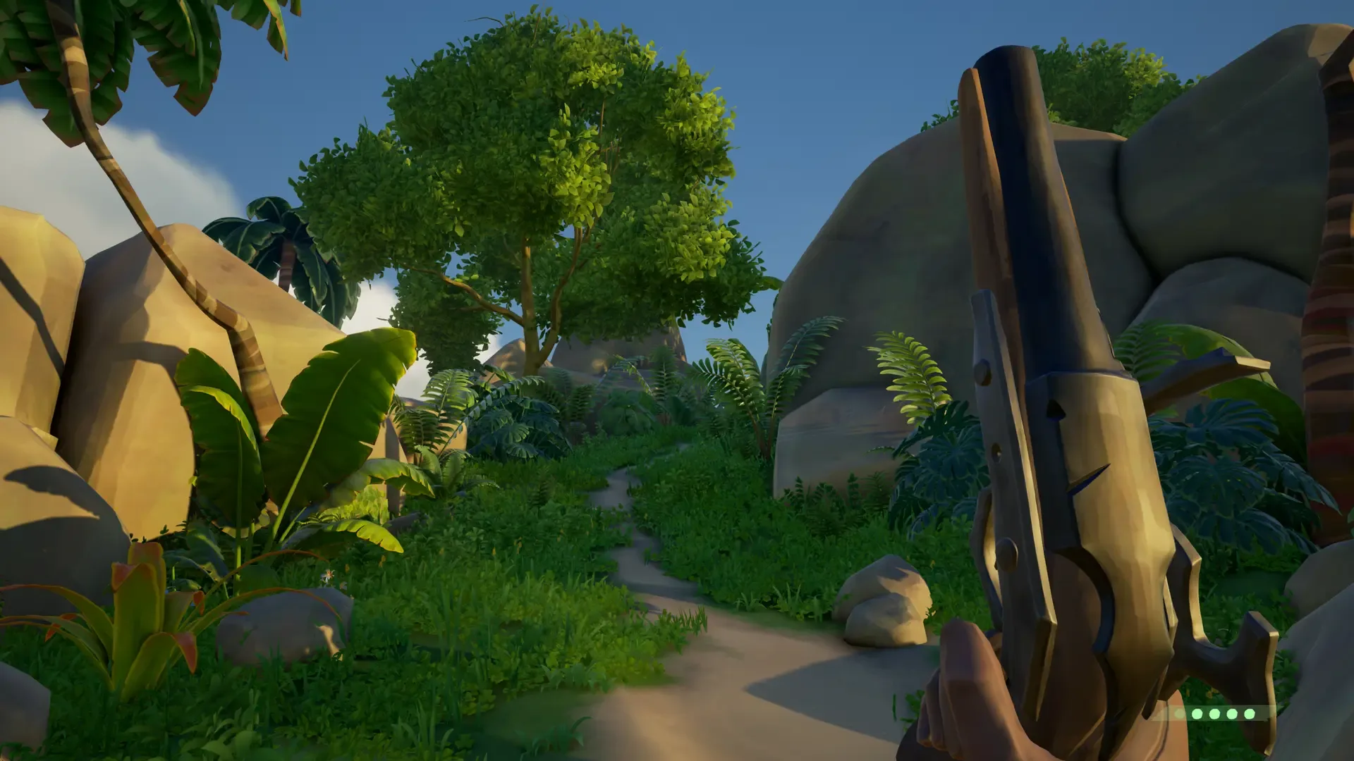 Captura de pantalla - Sea of Thieves