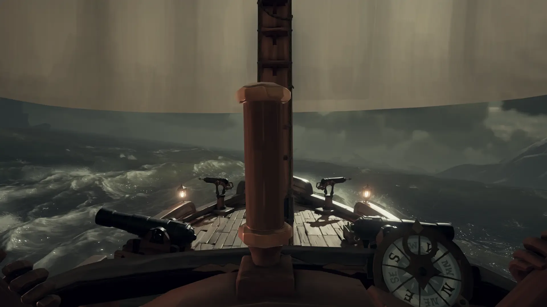 Captura de pantalla - Sea of Thieves