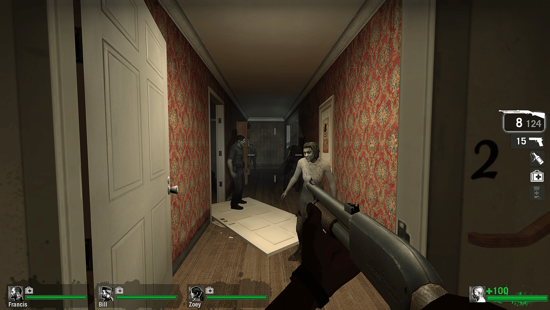 Left 4 Dead screenshot