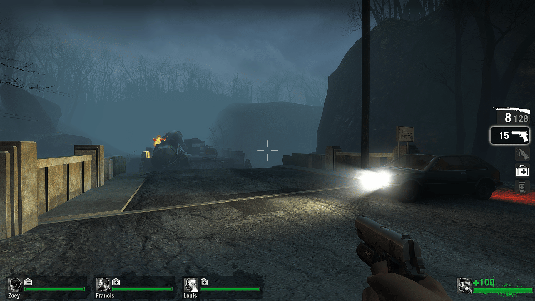 Left 4 Dead screenshot