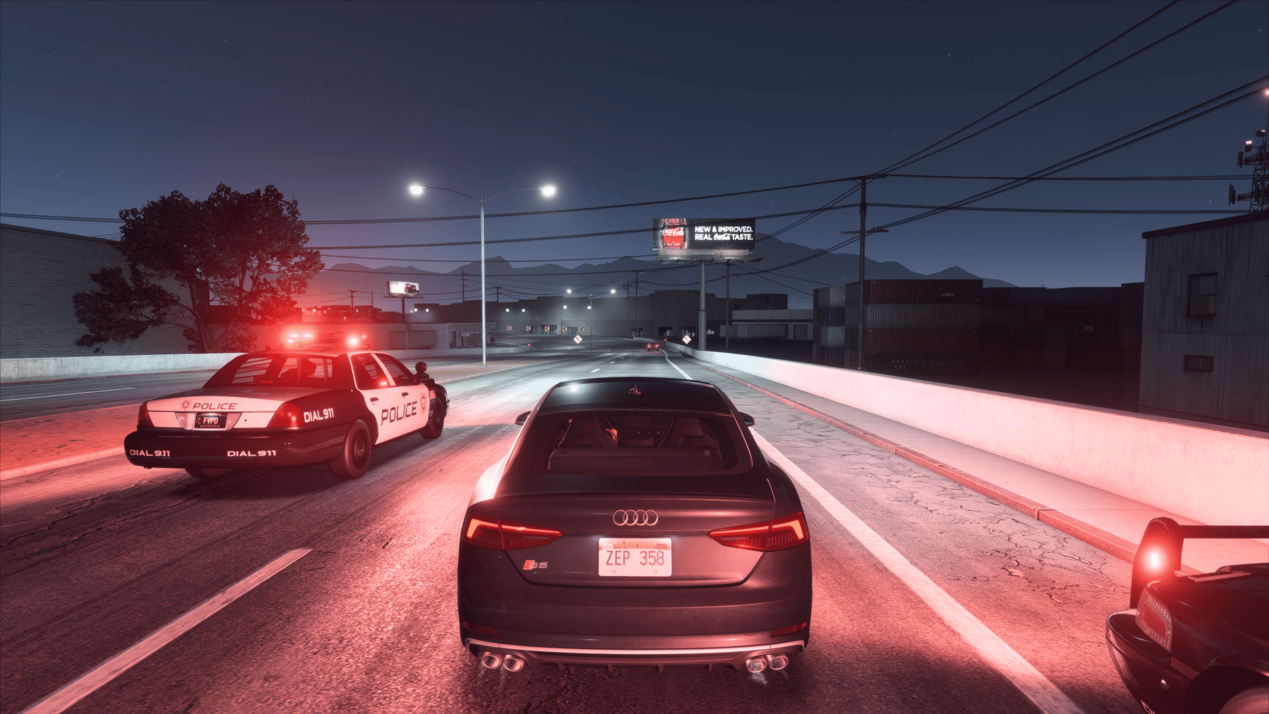 Need for Speed: Payback screenshot