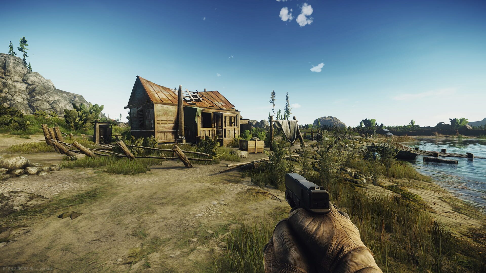 Escape from Tarkov screenshot