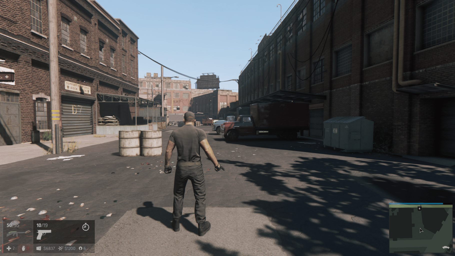 Mafia III screenshot