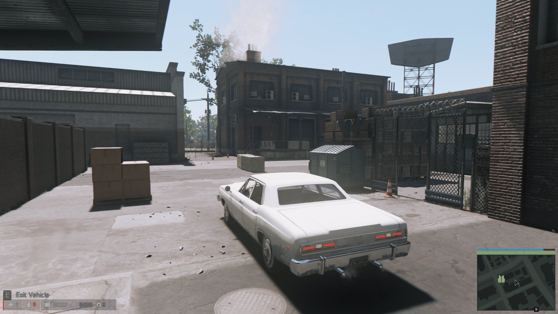 Mafia III screenshot