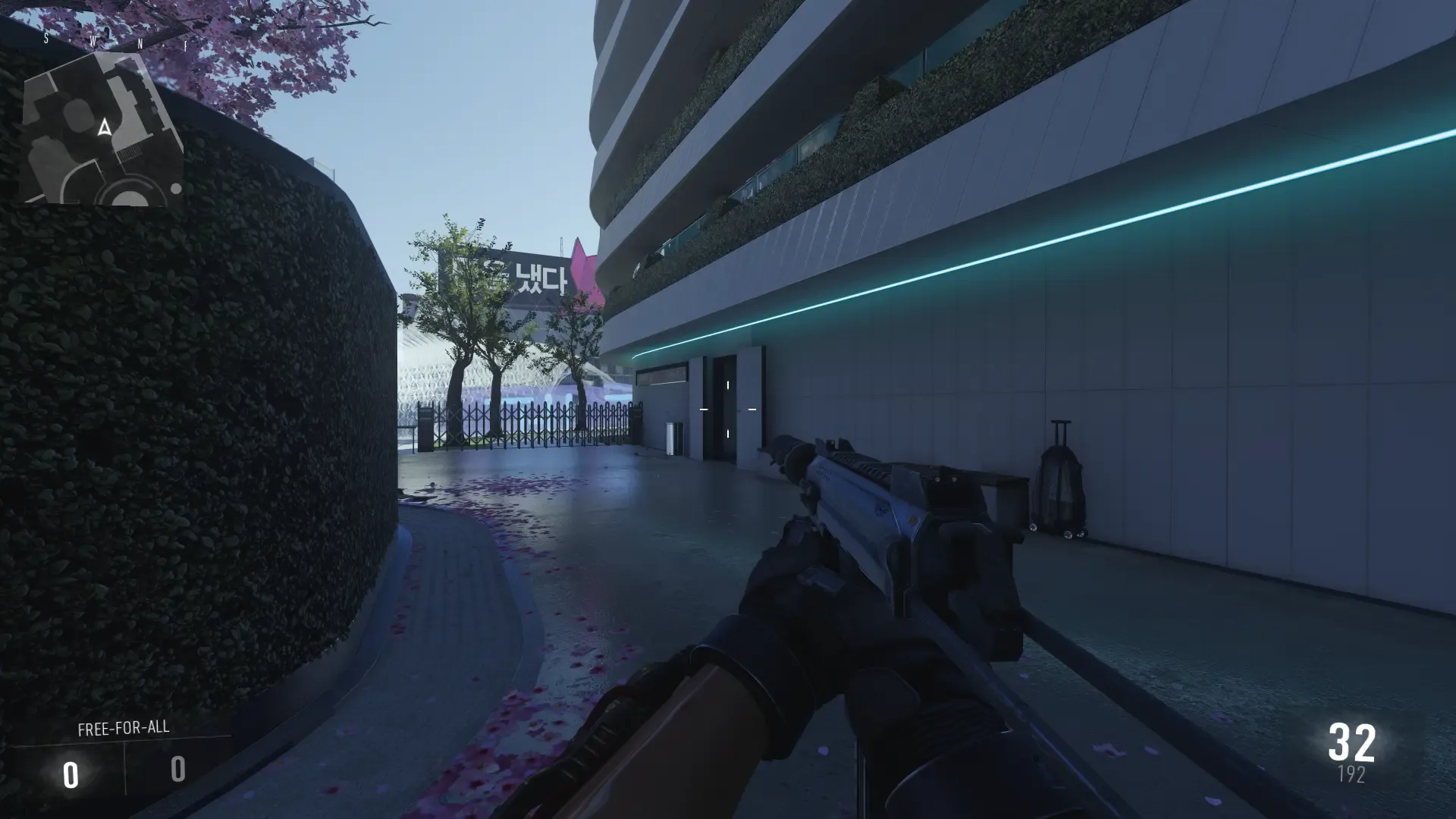 Captura de pantalla - Call of Duty: Advanced Warfare