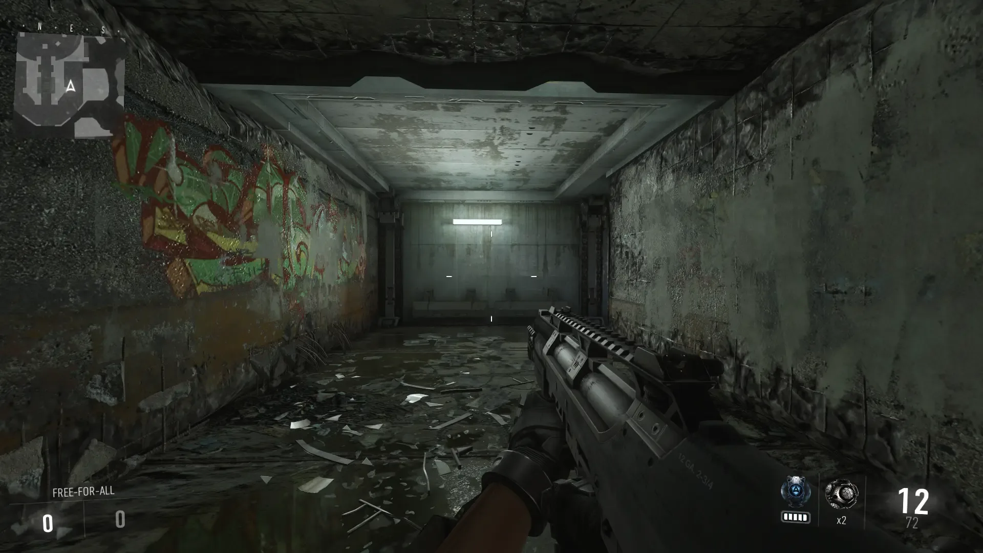 Captura de pantalla - Call of Duty: Advanced Warfare