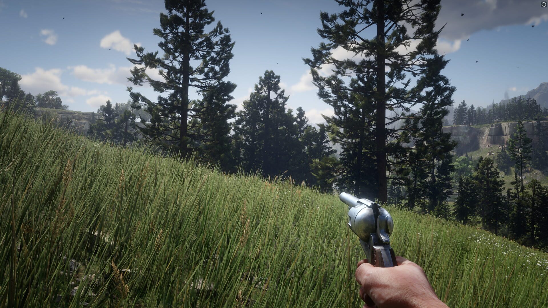 Red Dead Redemption 2 screenshot