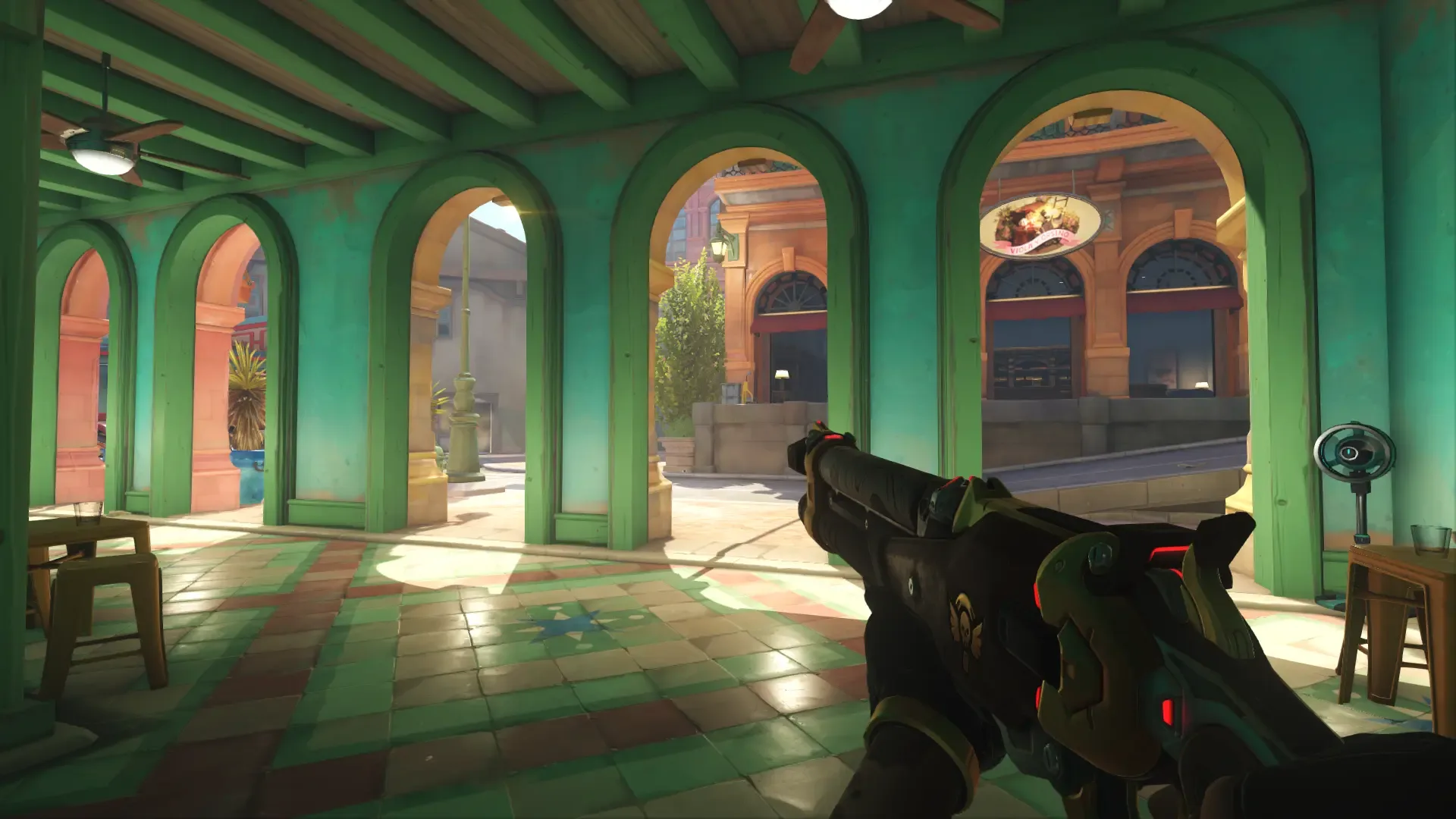 Captura de pantalla - Overwatch 2