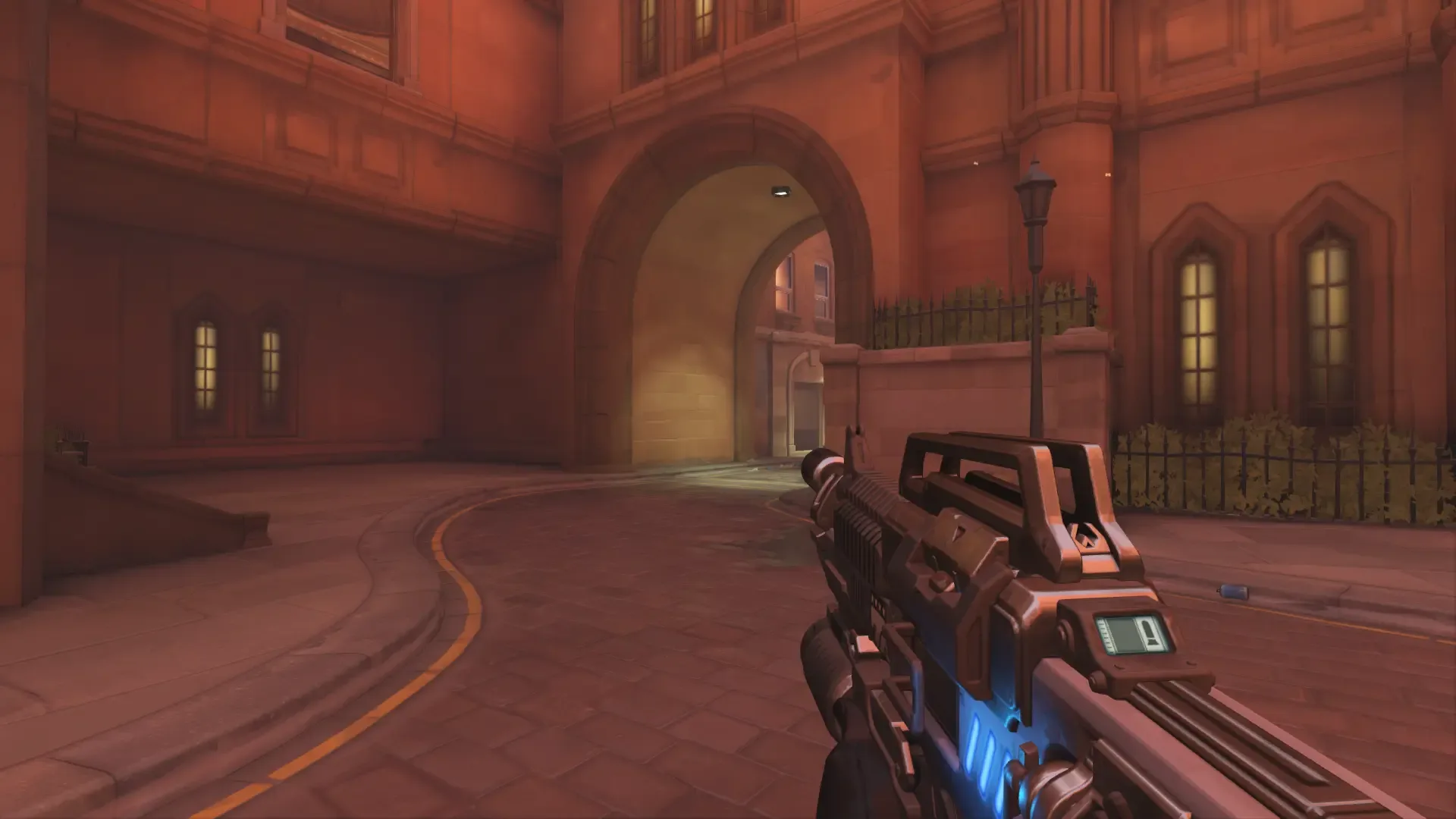 Captura de pantalla - Overwatch 2