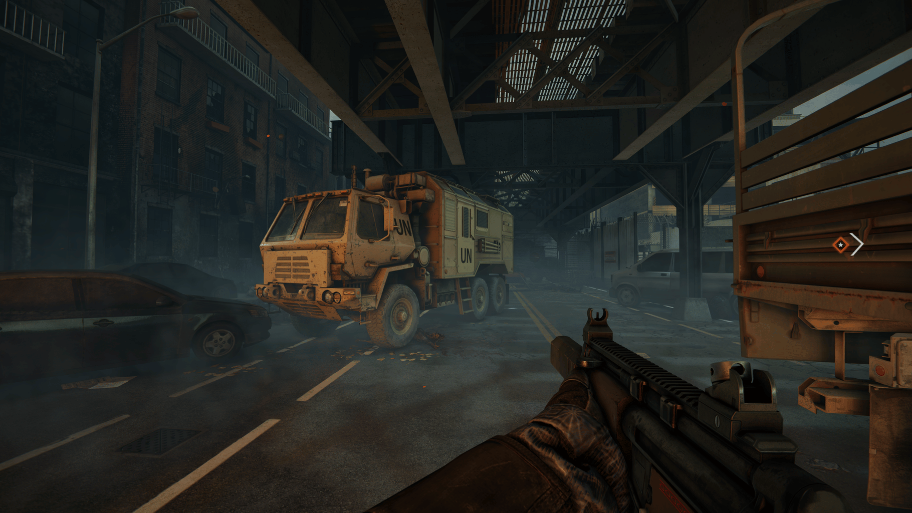 World War Z screenshot