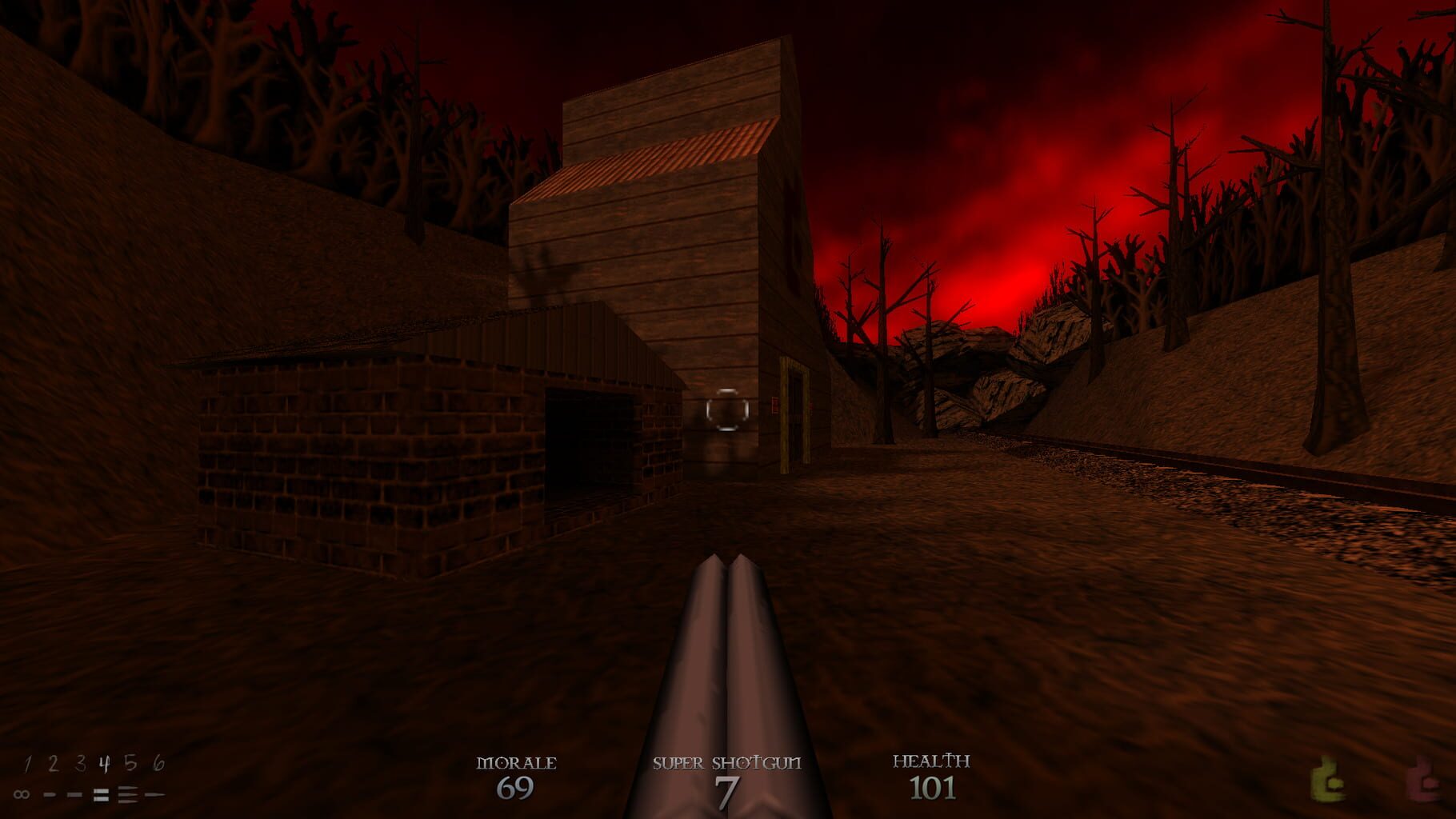 Dusk screenshot